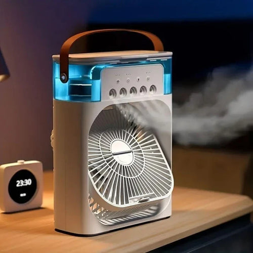 AirBlasterâ„¢ Personal Air Cooler & Humidifier